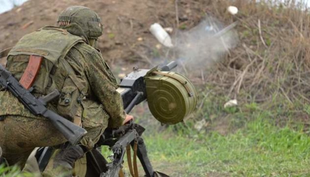 На Херсонщині росіяни за тиждень здійснили вісім спроб штурмових дій - військові