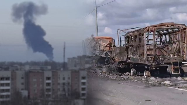 Три роки повномасштабної війни. Як змінили життя херсонців її перші дні