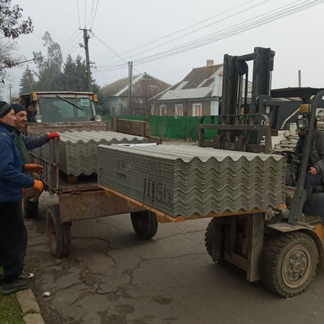 Медичний заклад Херсонщини бере участь у міжнародному проєкті з теплоізоляції