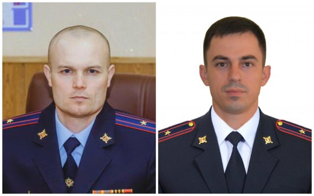 Двох ексспівробітників Главку МВС України в Криму судитимуть за державну зраду та колабораціонізм