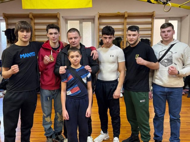 Херсонські спортсмени здобули 6 нагород на чемпіонаті з Муей Тай в Одесі