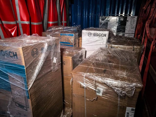 Підрозділи ДСНС Херсонської області отримали нове обладнання від Міжнародного комітету Червоного Хреста