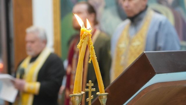  У Херсоні відбувся молебень за полеглими Захисниками і Захисницями та мирними жителями