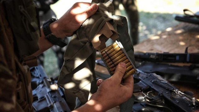 Польовий склад ПММ, 41 укриття та артустановка. Армії РФ зазнала чергових втрат на півдні