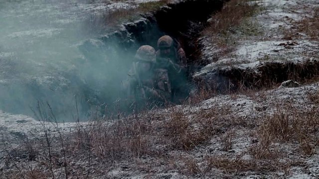 Сили оборони півдня відбили два російські штурми поблизу села Садове на Херсонщині