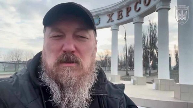 “Птахи Мадяра” повернулися до Херсона