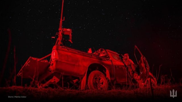 Сили оборони півдня знищили спостережний пункт і польовий склад боєприпасів армії РФ