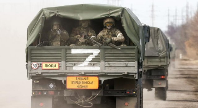 Окупанти намагаються ввести ЗСУ в оману на Херсонщині