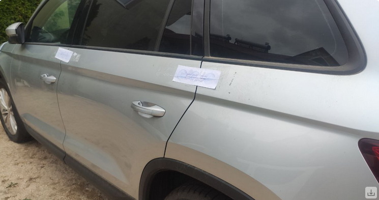 Росіяни розпродаватимуть конфісковане у населення лівобережжя Херсонщини майно з аукціонів