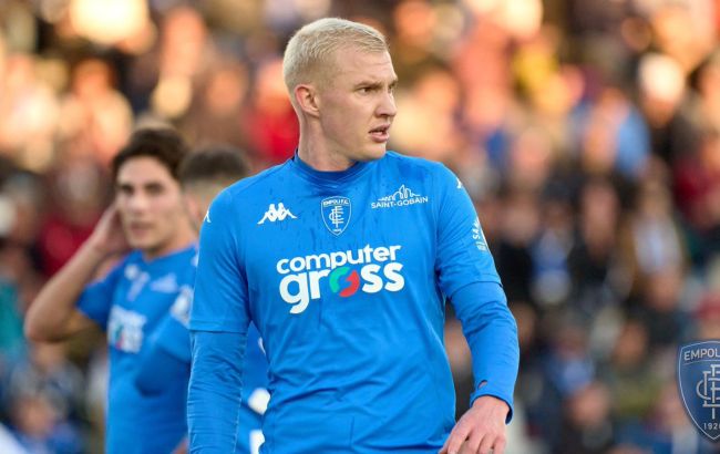 Український легіонер из Херсона повернувся в топ-чемпіонат після піврічного простою