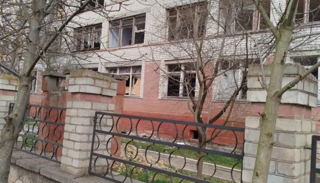 Росіяни дроном атакували освітній заклад у Білозерці на Херсонщині