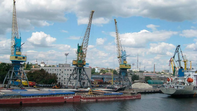 На Херсонщині розглядають варіанти відновлення портової сфери, – Прокудін