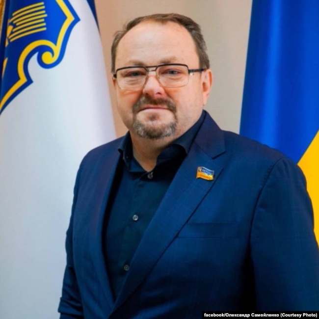 Олександр Самойленко