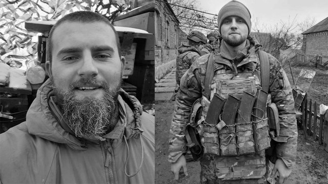 На війні загинув 22-річний випускник Херсонського державного університету