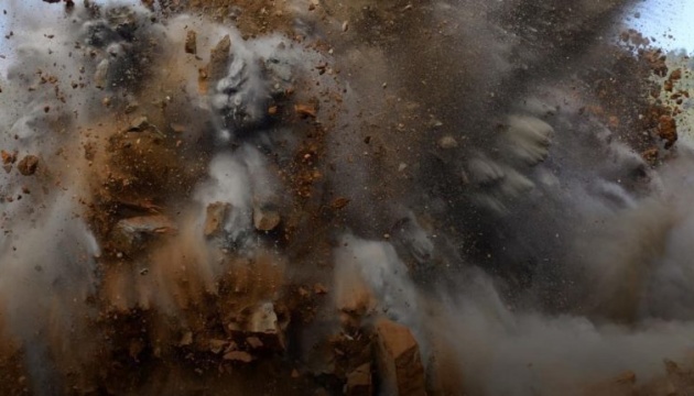 Херсон перебуває під масованим обстрілом росіян