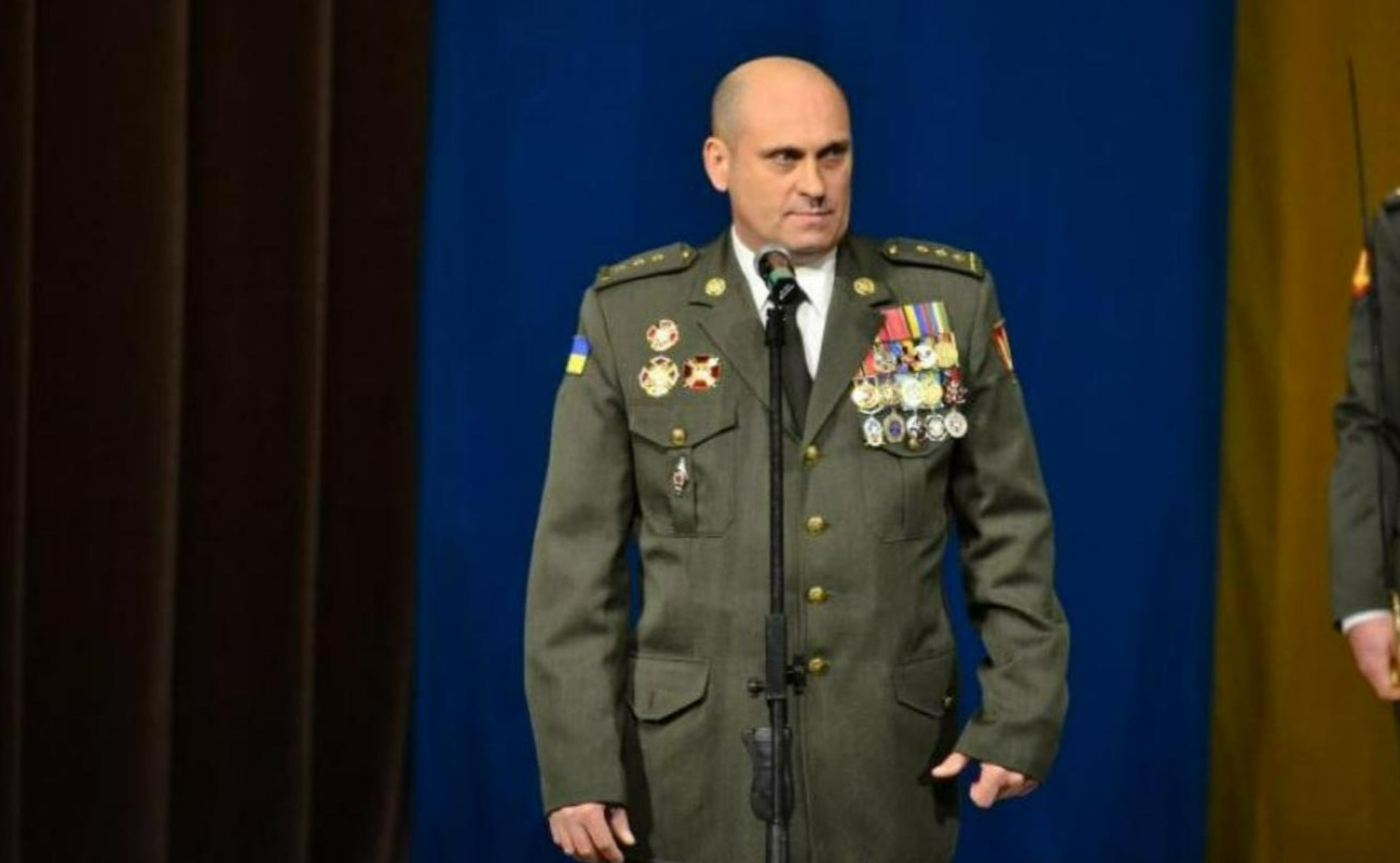 У Росії полковнику ЗСУ Олександру Келембету заочно дали довічне за удар по окупованому Скадовську