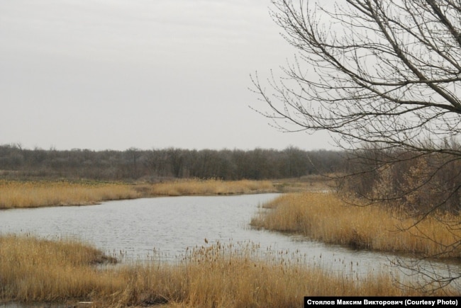 Річка Молочна, 2018 рік