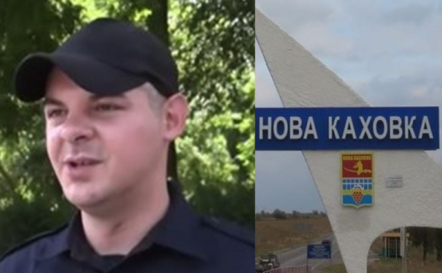 Поліцая з Нової Каховки засудили на 15 років тюрми за викрадення і катування людей