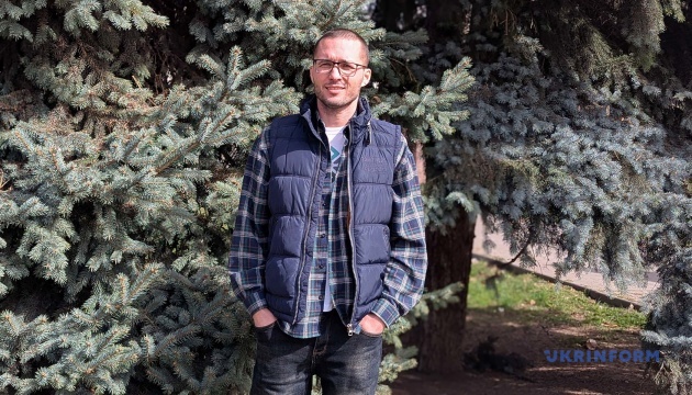 Євген Гілін, юрист, волонтер, експерт: Закликаю подавати заявки до Міжнародного реєстру збитків