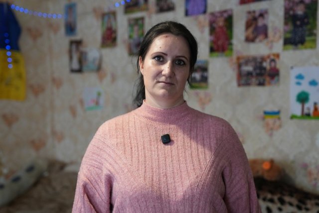 "Часто сниться війна". Історія родини з Херсонської області, яка оселилися на Сумщині