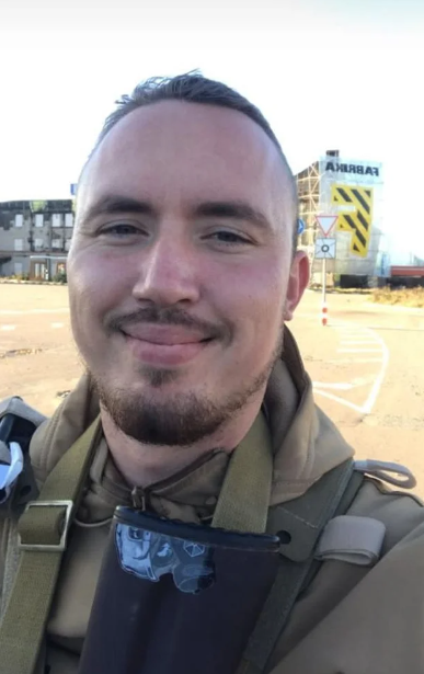 Син Ольги Еверт Володимир