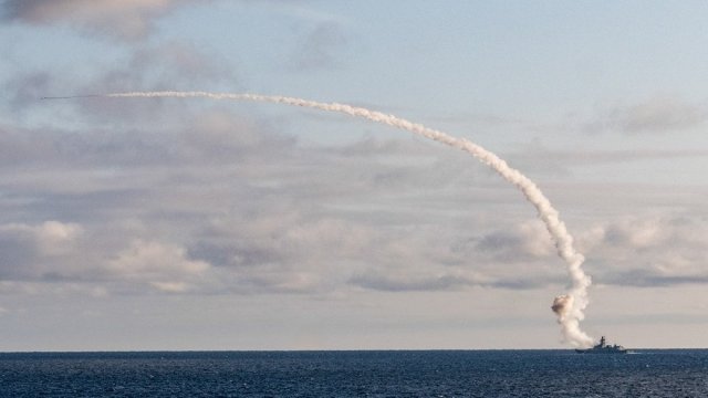 З початку року Росія втретє запустила «Калібри» з Чорного моря — Плетенчук