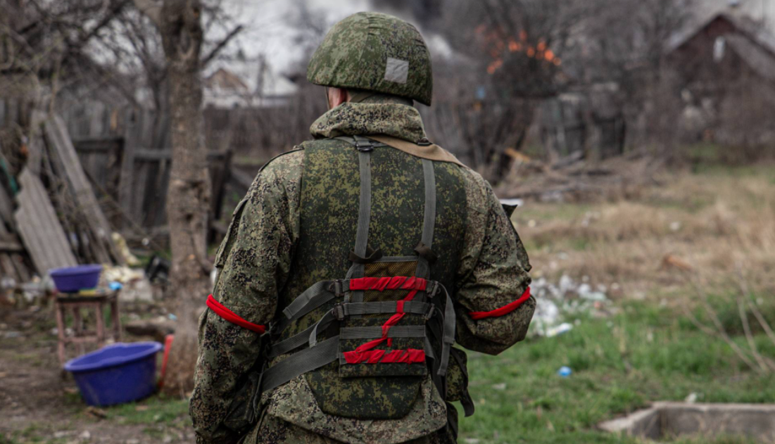 Російський військовий Станіслав Бєдний у 2023 році зґвалтував жінку в Голопристанській громаді на Херсонщині