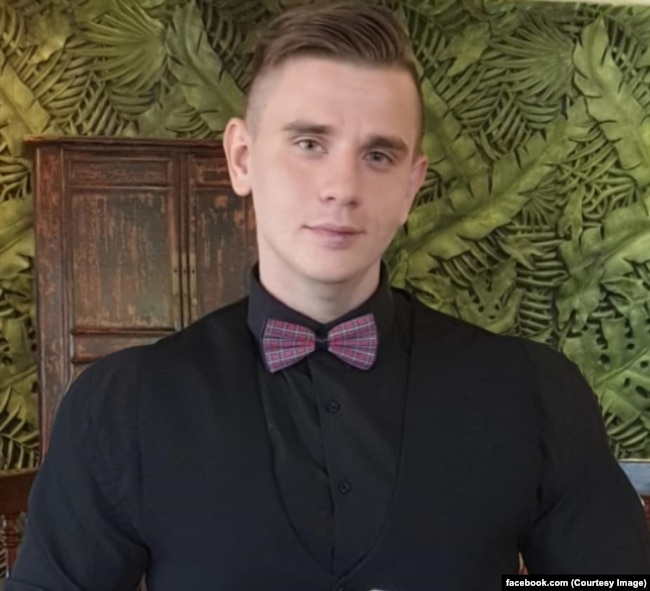 Артем Петрик