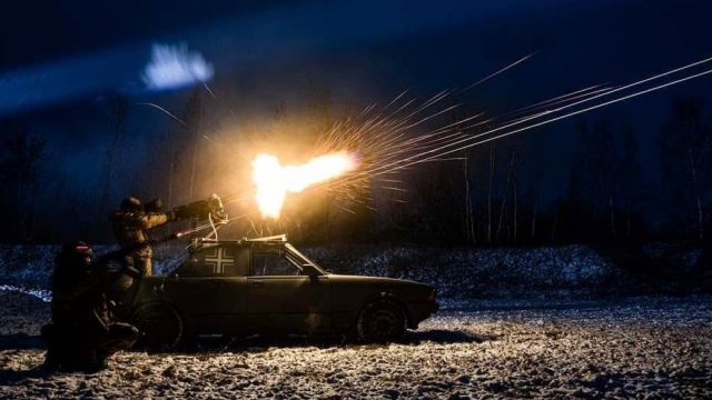 Українські бійці на півдні упродовж доби ліквідували 114 окупантів й уразили 59 укриттів РФ