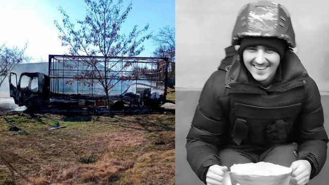 У лікарні помер співробітник Укрпошти, який у лютому потрапив під атаку дрона на Херсонщині