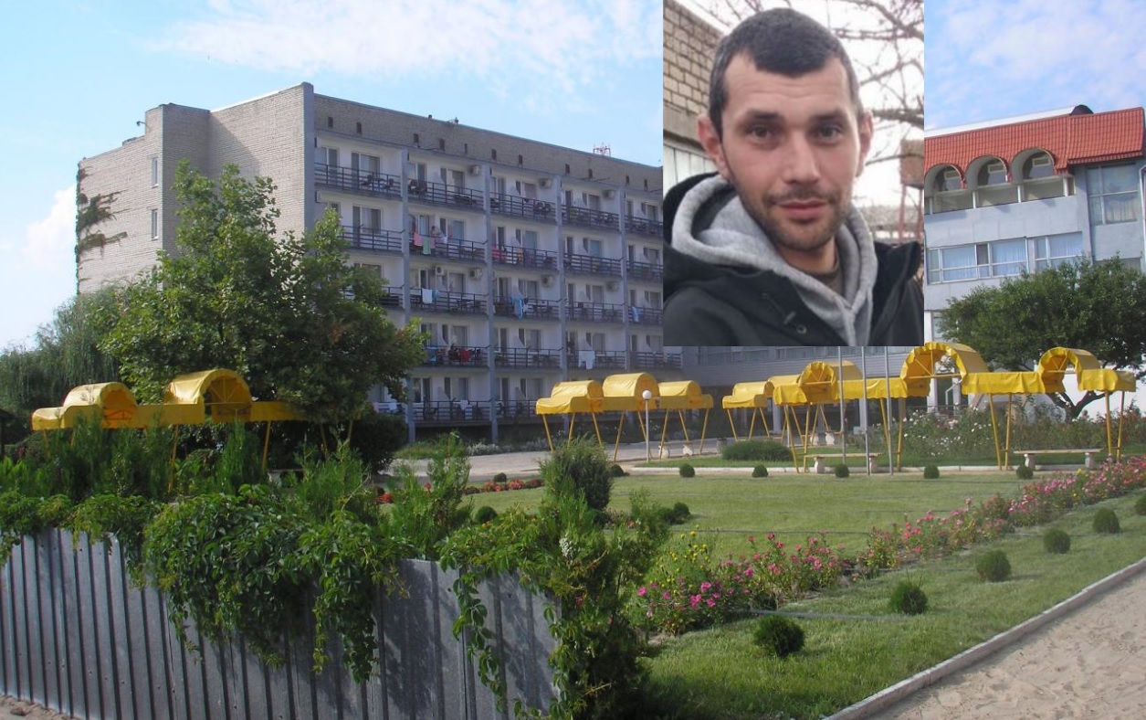 Сергія Єварлака, експатрульного з Маріуполя засудили на 12 років тюрми за викрадення і катування людей у Лазурному на Херсонщині