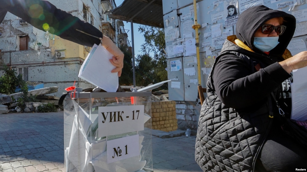 «Жити в складі РФ ніхто не хотів»: чи визнають окуповані території російськими після заяв представника Трампа?