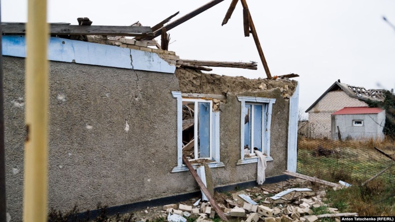 Понад чверть мільярда планує витратити на відбудову будинків селян на Херсонщині Служба відновлення