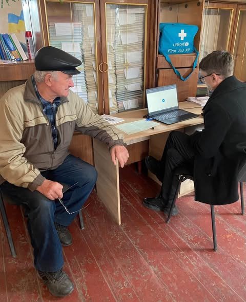 На Херсонщині продовжують забезпечувати доступність адмінпослуг для якомога більшої кількості громад