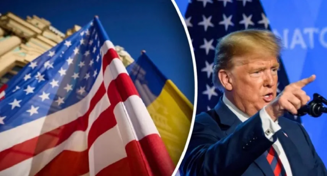 Трамп планує у квітні депортувати 240 тисяч українських біженців зі США, – Reuters