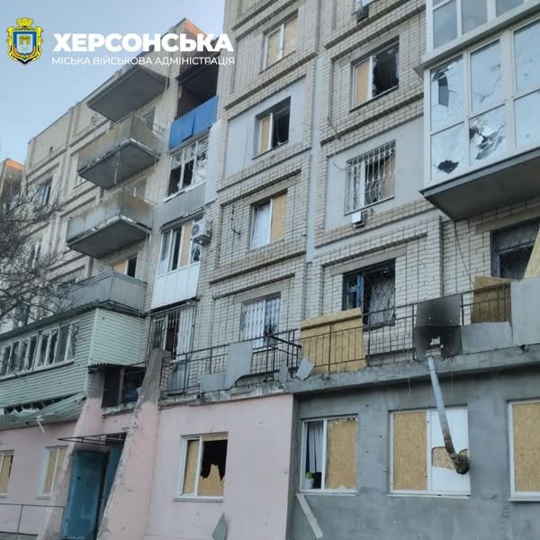 Росіяни обстріляли селище Інженерне