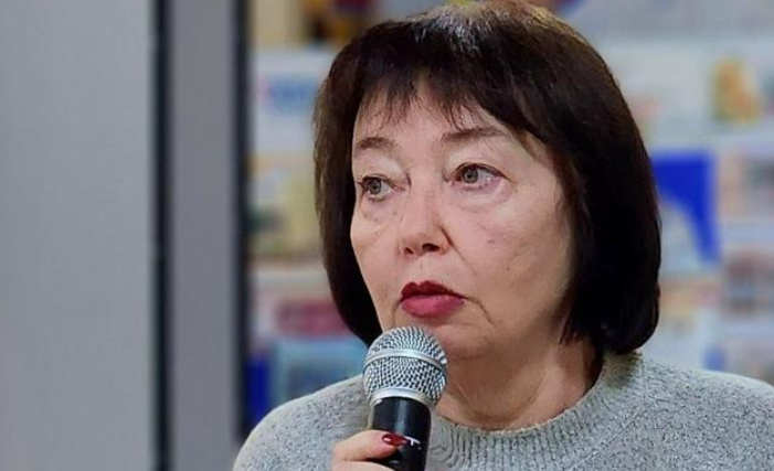 Ельвіру Фатєєву, керівницю окупаційної «Херсонской академии непрерывного образования» засудили до дев’яти років тюрми з конфіскацією