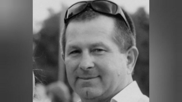 На Житомирщині поховали жителя Херсонщини, якого під час окупації правобережжя закатували військові РФ