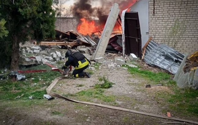 Масований обстріл Херсона вплинув на доставку посилок, - "Укрпошта"