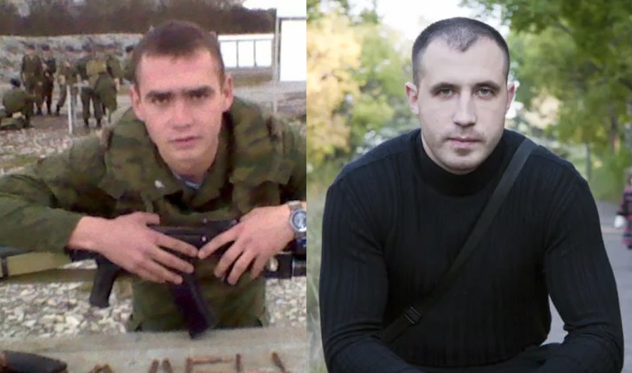 Двом російським окупантам Віктору Лєйбіну і зраднику Павлу Ананку повідомили підозру за знущання над викраденими людьми на Херсонщині