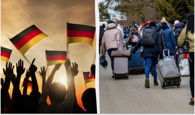 Українців можуть депортувати з Німеччини навіть під час війни: кого це стосується