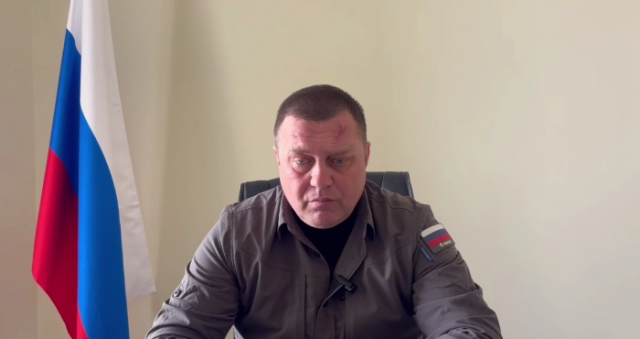 Російські пропагандисти визнали, що у Скадовську не вистачає обладнання для лікування