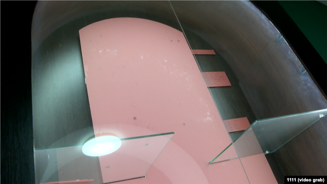 Розграбована «золота кімната» Херсонського краєзнавчого музею, де знаходилося скіфське золото