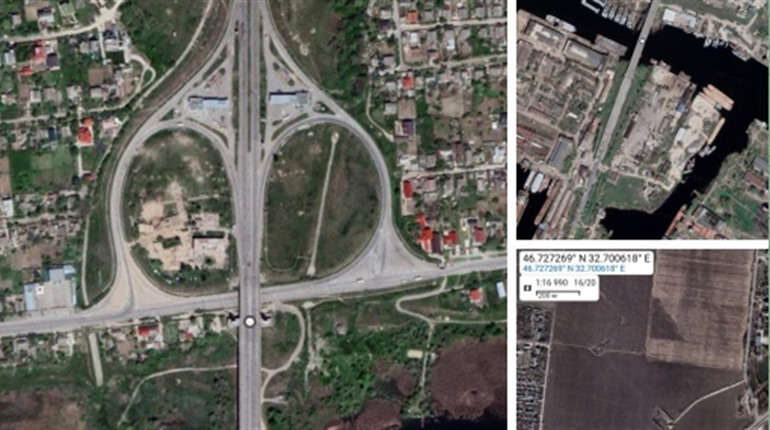 Росіяни анонсують обстріли мостів у Херсоні