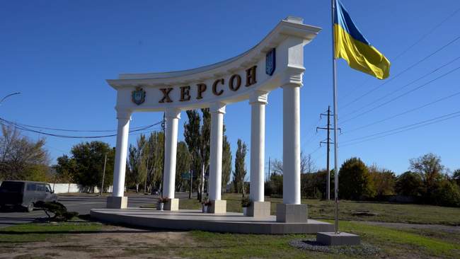 Життя на передовій: американське видання розповіло про реалії Херсона