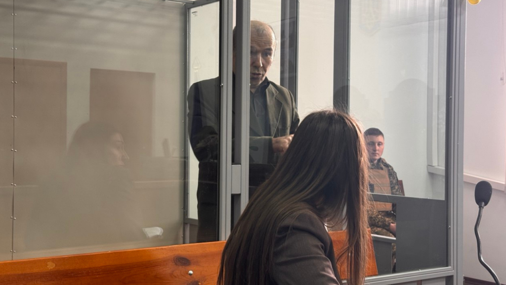 Пенсіонер із Херсона, якого засудили за сприяння у воєнному злочині, оскаржує вирок