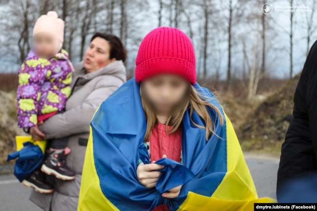 Повернення українських дітей з РФ, ілюстраційне фото