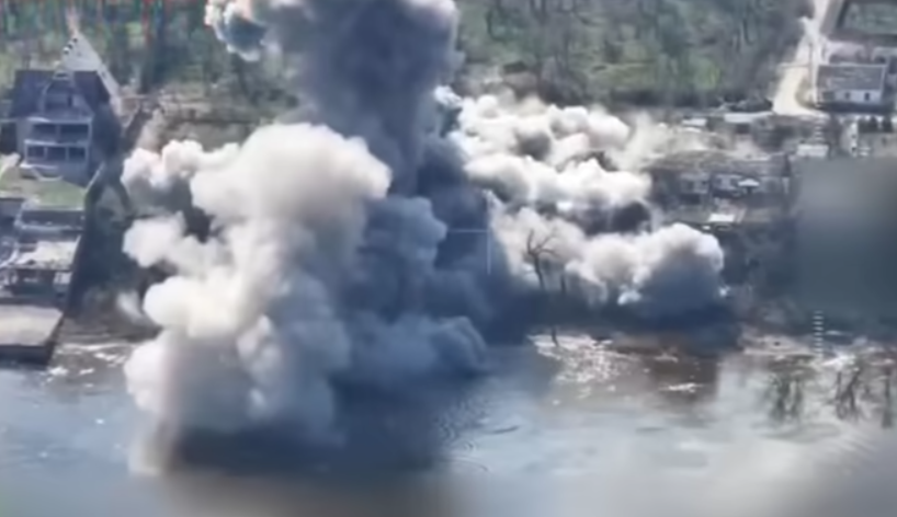 ЗСУ знищили роту забезпечення окупантів на Херсонщині