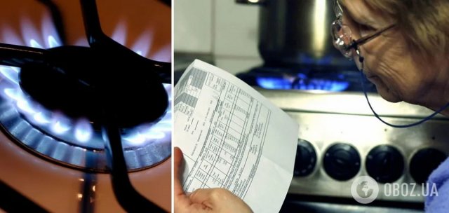 Тарифы на газ и электроэнергию в Украине: сколько будет стоить куб.м и кВт*ч