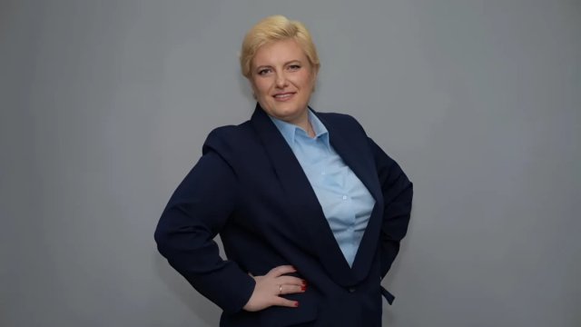 Тетяна Козирська залишила посаду керівниці апарату Херсонської ОДА